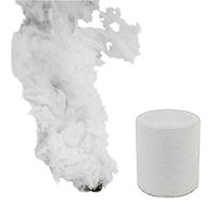 Volwco Smoke Magic Show Party Stage Props Colorful Spray Light Fog Smoke Cake Maker Fun