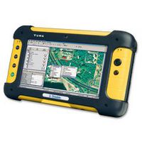 TDS Trimble Yuma Waterproof Rugged Tablet Handheld PC, 7" Display