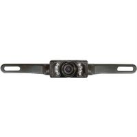 License Plate Mount Rearview Camera