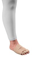 ReadyWrap Beige Toe Left Large Compression Wrap