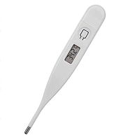 Digital Medical Thermometer (Baby and Adult Termometro), Accurate and Fast Readings - Oral and Rectal Thermometer for Children,Elderly and Audlt (1PCS)