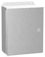 HAMMOND EJ12126AL Type 4X Aluminum Junction Box, Eclipse Junior Series