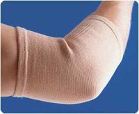 Thermoskin Elastic Elbow Support Size: Large, Circ. of Elbow Joint: 10 1/4"-11?" (26 - 29.2cm) by Rolyn Prest