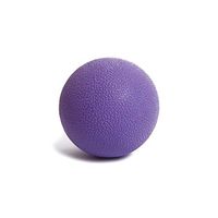 Massage Ball Lacrosse Ball Mobility Myofascial Trigger Point Release Body Massage Fitness Balls,Purple