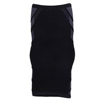 Alomejor 1pc Elbow Brace Unisex Adjustable Breathable Elbow Support Protector Brace for Sports Injury Rehabilitation & Protection (S)