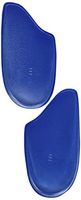 Cambion Visco-Elastic Insoles & Heel Cushions, Protects Feet and Skeletal System From Jarring Effects of Heel Strikes, Posted Heel Cushions, Size B, Pair