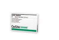 Smith and Nephew Opsite Flexigrid Dressing 4"x4.75" 66024629 10/bx