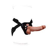 Hollow Size Strapon Set for Male Soft Silicone Type B76F68H