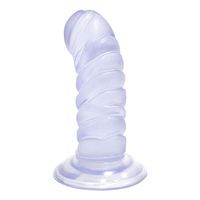 Waterproof Mini Didos Amal Plug with Suction Cup Adullt Toys for Women Pleasure