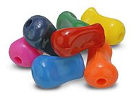 Soft Pencil Grips (Pack of 3)
