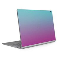 Skinit Decal Laptop Skin for Surface Book 2 15in - Officially Licensed Originally Designed Purple and Blue Ombre Design