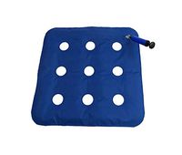 Mobb Healthcare Premium Inflatable Seat Cushion, Anti Decubitus Coccyx Cushion for Tailbone Support – Office Chairs, Wheelchairs. Helps Relieve Sciatica and Tailbone Pain