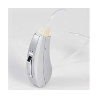 Hearing Sound Amplifier Power, 4 programms, Hearing Amplifier BTE with Digital Sound,2 Directional Microphone,Invisible-Audiben