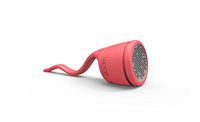 BOOM Swimmer Waterproof Wireless Bluetooth Speaker - Red