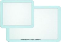 XTRASORB Super Absorbent Classic Dressing, Xtrasorb Nonadh DRS 6X9, (1 Box, 10 Each)