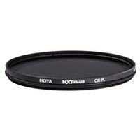 Hoya 43mm NXT Plus Circular Polarizer Slim Frame Glass Filter