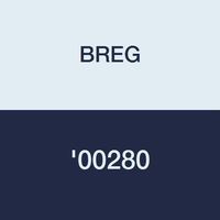 BREG '00280 Splint, Wrist Left, 2XS Cock-Up