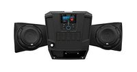 MTX RANGERSYSTEM1 Polaris Ranger SXS Audio System w Receiver & (2) Custom Speakers
