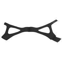 Adjustable Anti Snoring Chin Strap for Men Women Breathable and Comfortable Chin Strap for Sleeping