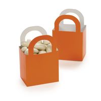 Mini Orange Gift Baskets (1 dz)