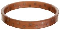 Rally Band Performance Series 30 Magnets: Transparent Brown - L