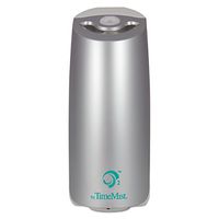 TimeMist 1047276 O2 Active Air Dispenser, 2-1/2" x 6", Plastic, Gray