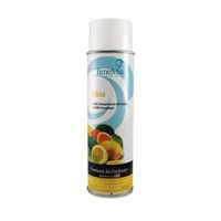 TimeMist Premium Hand-Held Air Freshener, Citrus, 10oz Aerosol, 12/Carton