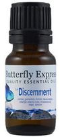 Butterfly Express Discernment Essential Oil Blend 10 ml