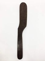 Curve Knife-Shape Gua Sha Scraping Massage Tool Body for Face Guasha Wooden Massagers Neck and Back Thai Set