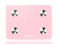 JXSHQS Electronic Scale Body Bluetooth Body Fat Smart Fat Scale Body Scale Health Electronic Scale Custom Logo Body Fat Scale