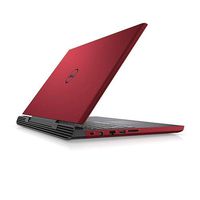 Dell G5587 G5 15 5587 Laptop: Core i5-8300H Processor, 16GB RAM, NVidia GTX 1060, 256GB SSD+1TB HDD, 15.6" Full HD (Red)
