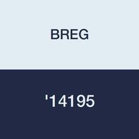 BREG '14195 Support, Orthopedic, XL 24-27" Thigh Circumference, Above 6" Mid Patella Airmesh Left Knee Horseshoe Buttress Patella Open Adjustable Cawley Tension Hinge Hook-Loop Strapx4 Pto Latex-Free
