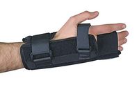 FREEDOM Comfort Wrist Splint with MP Block, Right, Small/Medium