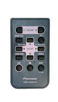 Pioneer Qxa3303 Remote Control for Car Radio Receiver CD Player