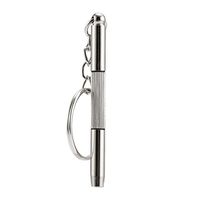 ZhiXu Mini 3-in-1 Screwdriver Keychain Eyeglass Repair kit - 3 Pack