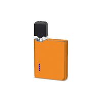 MightySkins Skin Compatible with OVNS JC01 - Solid Orange | Protective, Durable, and Unique Vinyl Decal wrap Cover | Easy to Apply, Remove, and Change Styles | Made in The USA