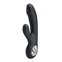 7 Frequency 5 Speed 100% Safe Silicone Large Size Novelty Rabbit Didos Vibrantor for Women Quiet Waterproof