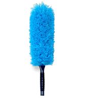 EVERSPROUT Microfiber Feather Duster | Extra Long 22-inch Brush Head with Handle | Lightweight, Attracts Dust | Twists onto Standard Acme Threaded Pole | (Duster Attachment Only, No Pole)