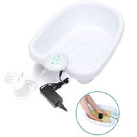 Ionic Detox Foot Bath, Cell Cleanse SPA Machine, Cleansing Health Feet Basin Heating Foot Tub