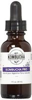 Kombucha Pro - Liquid Probiotics Supplement, Organic Kombucha Extract with Living Probiotics – (1-2 Month Supply) 1oz,