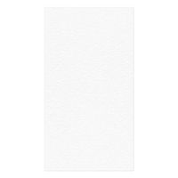 Caspari White Pearl Paper Linen Guest Towel Napkins, Two Packs of 12