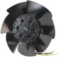 EBM PAPST A2S130-AA03-33 AXIAL FAN, 130MM x 57MM, 230VAC, 260mA