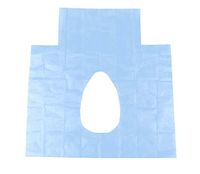 WOERSA Disposable Non-Woven Toilet seat Travel Travel Toilet seat Hotel Toilet seat Waterproof Sanitary Toilet Special