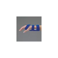 Mckesson LMB Air-Soft Volar Wrist Support - Medium Left