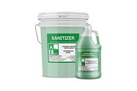 Dishwasher Sanitizer, Commercial-Grade, Makes Two 5-Gallon Pail