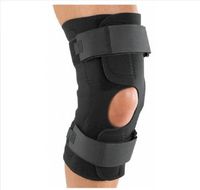 DJO Knee Brace Neoprene Black X-Large Left or Right Knee