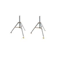 C&E CNE2980 3 Feet, Antenna Tripod Kit, 2 Pack