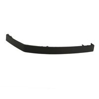 CarPartsDepot, Front Bumper Filler Right (Passenger Side) Retainer Panel ABS Plastic, 346-36107-12 NI1089106 622347S300