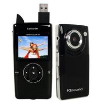 Supersonic IQ-8900 720 HD Digital Camcorder / Digital Camera
