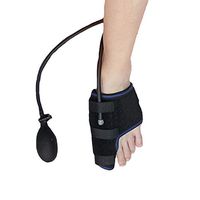 HALLUX Inflatable valgus Corrector valgus, Bunion Cyst and toenail Pain Relief, Unisex,Right